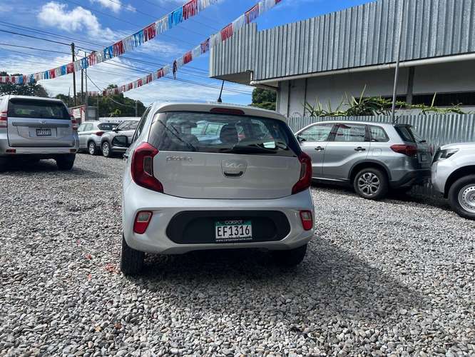 KIA PICANTO 2024 AUTOMATICA. ¡DISPONIBLE EN DAVID!