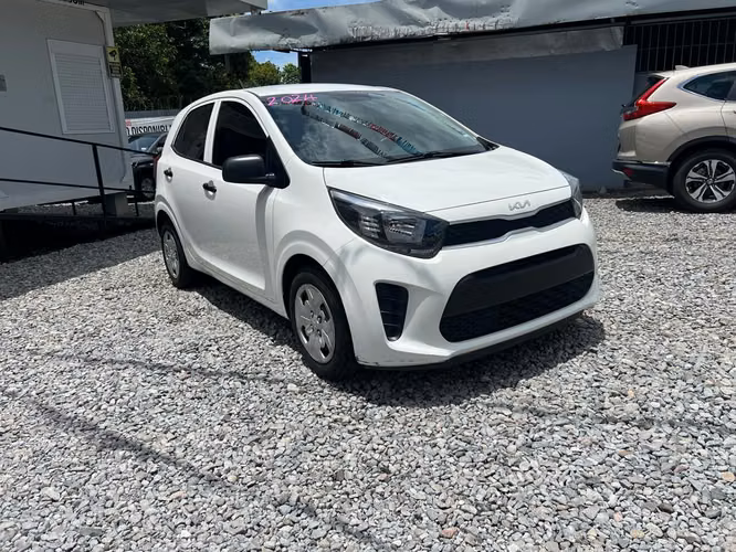 KIA PICANTO 2024 AUTOMATICA. ¡DISPONIBLE EN DAVID!