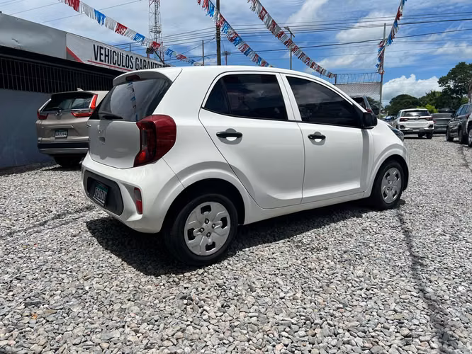 KIA PICANTO 2024 AUTOMATICA. ¡DISPONIBLE EN DAVID!