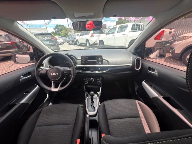 KIA PICANTO 2024 AUTOMATICA. ¡DISPONIBLE EN DAVID!