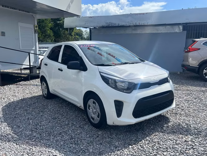 KIA PICANTO 2024 AUTOMATICA. ¡DISPONIBLE EN DAVID!