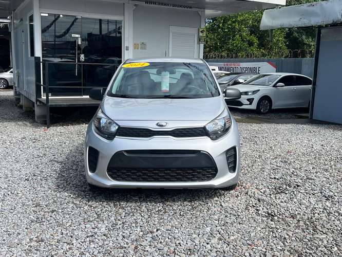 KIA PICANTO 2024 AUTOMATICA. ¡DISPONIBLE EN DAVID!