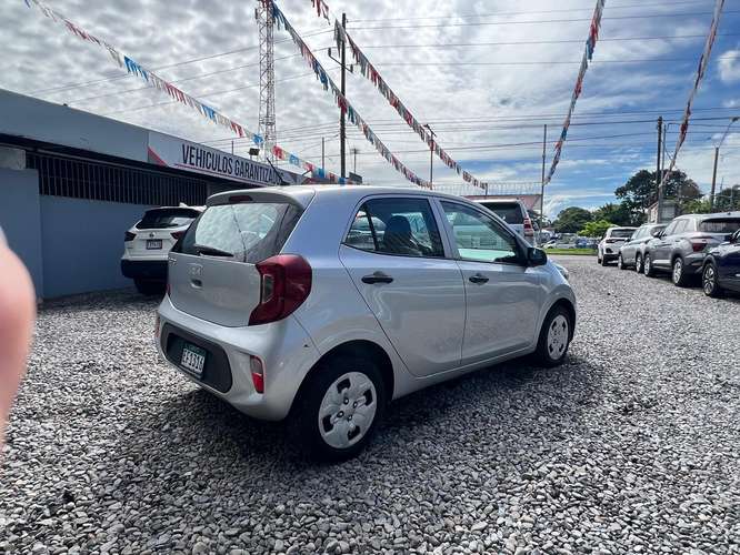 KIA PICANTO 2024 AUTOMATICA. ¡DISPONIBLE EN DAVID!