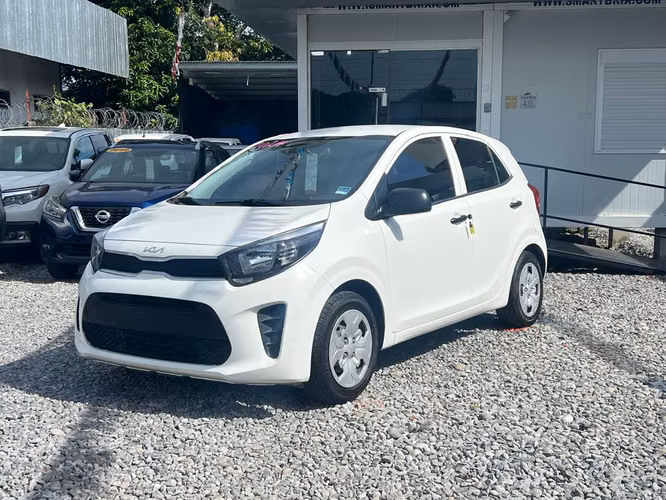 KIA PICANTO 2024 AUTOMATICA. ¡DISPONIBLE EN DAVID!