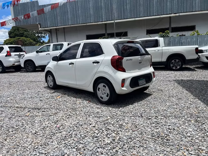 KIA PICANTO 2024 AUTOMATICA. ¡DISPONIBLE EN DAVID!