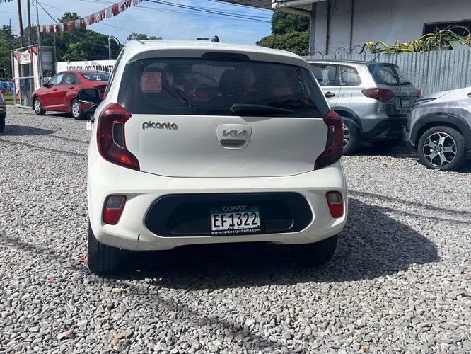 KIA PICANTO 2024 AUTOMATICA. ¡DISPONIBLE EN DAVID!
