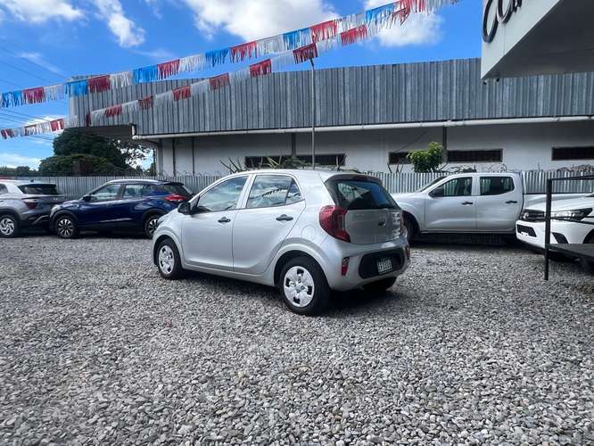 KIA PICANTO 2024 AUTOMATICA. ¡DISPONIBLE EN DAVID!