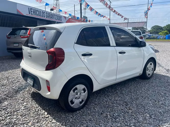 KIA PICANTO 2024 AUTOMATICA. ¡DISPONIBLE EN DAVID!
