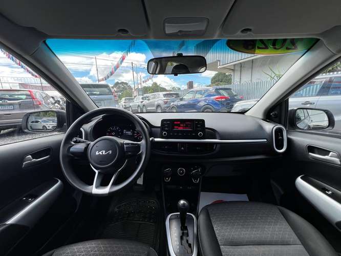 KIA PICANTO 2024 AUTOMATICA. ¡DISPONIBLE EN DAVID!