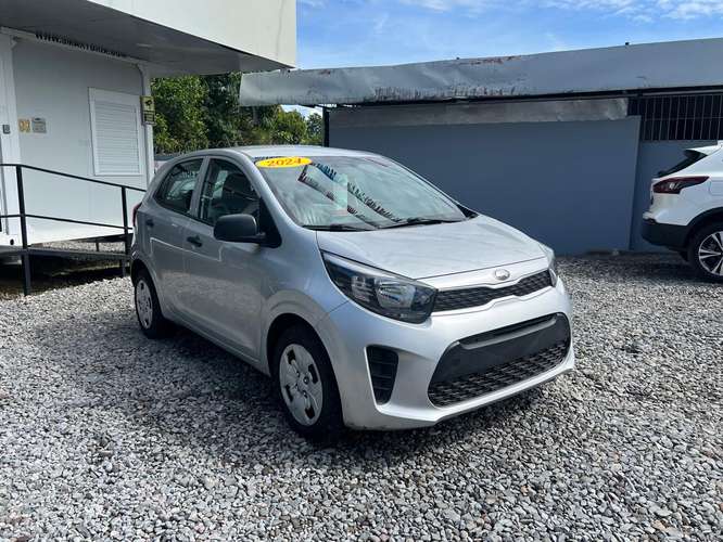 KIA PICANTO 2024 AUTOMATICA. ¡DISPONIBLE EN DAVID!
