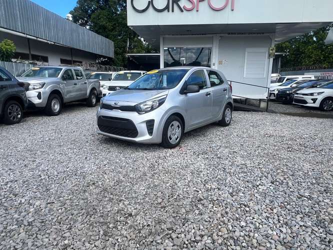 KIA PICANTO 2024 AUTOMATICA. ¡DISPONIBLE EN DAVID!