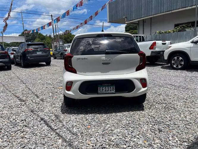 KIA PICANTO 2024 AUTOMATICA. ¡DISPONIBLE EN DAVID!