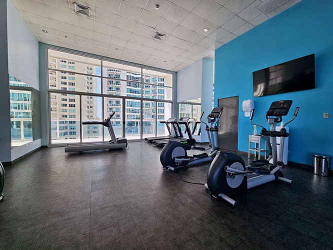 GANGA en Punta Pacífica - 240 m2 amoblado en PH Oasis