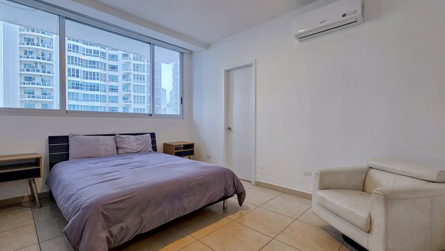 GANGA en Punta Pacífica - 240 m2 amoblado en PH Oasis