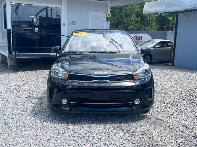 KIA SOLUTO 2023 AUTOMATICO. ¡DISPONIBLE EN DAVID!