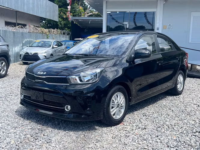 KIA SOLUTO 2023 AUTOMATICO. ¡DISPONIBLE EN DAVID!