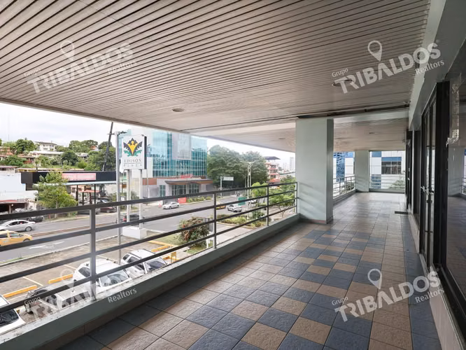 Venta de Local Comercial en Edison Plaza Vía Ricardo J. Alfaro
