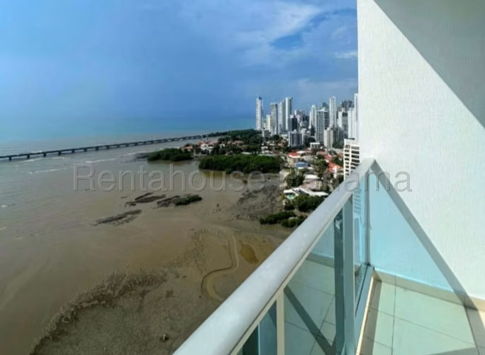 Vendo Apartamento con Vista al Mar en PH Náutica, Coco del Mar 26-1859GG - Imagen 4