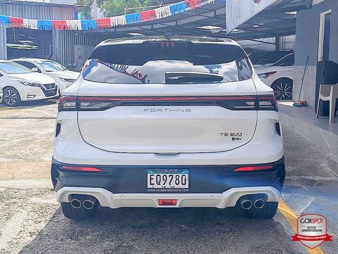 FORTHING T5 EVO 2026 CASI NUEVO! - Imagen 6