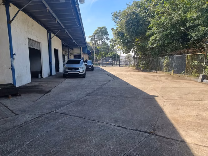 Venta de Galera en Curundú, Avenida Frangipani, 1,500m² de terreno