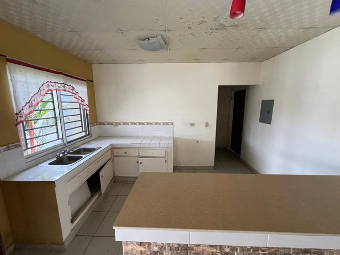 Banco vende Casa en Bágala - Boqueron, Chiriquí