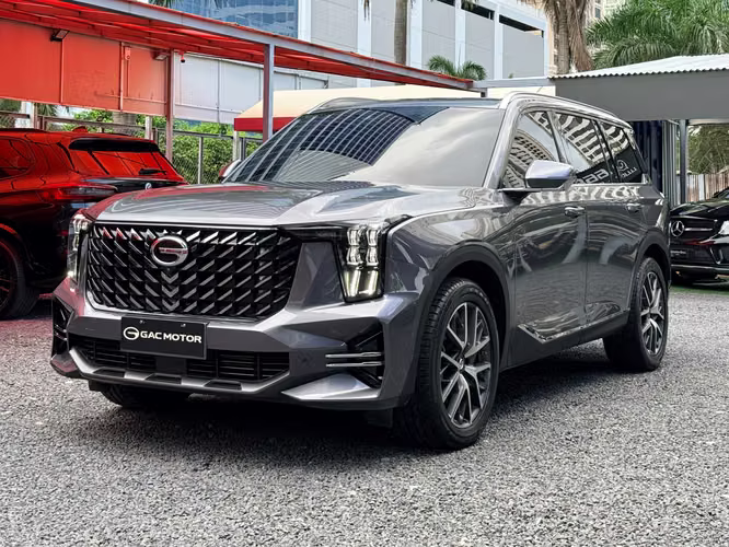 GAC GS8