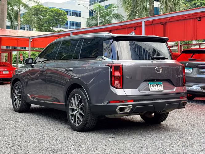 GAC GS8