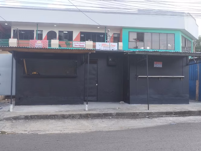 SE ALQUILA FOOD TRUCK DIAGOSNAL A LOS BOMBEROS DE LA CHORRERA - Imagen 2