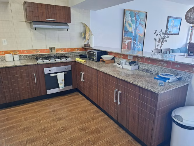 VENTA Apartamento en Farallon frente al mar