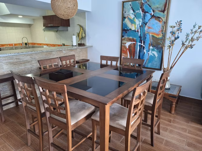 VENTA Apartamento en Farallon frente al mar