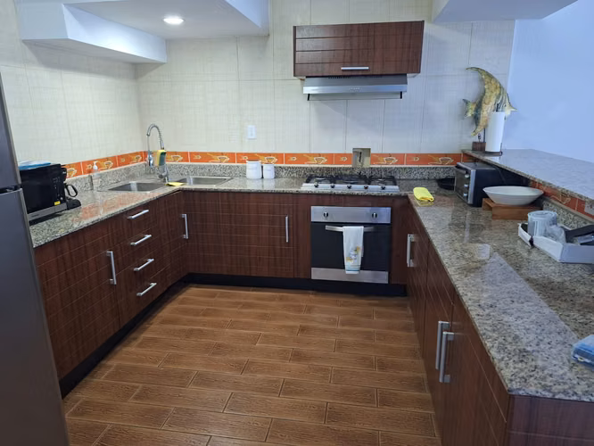 VENTA Apartamento en Farallon frente al mar