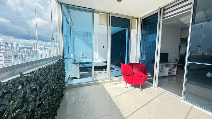 Vendo Apto en San Francisco Via Israel PH Waterview