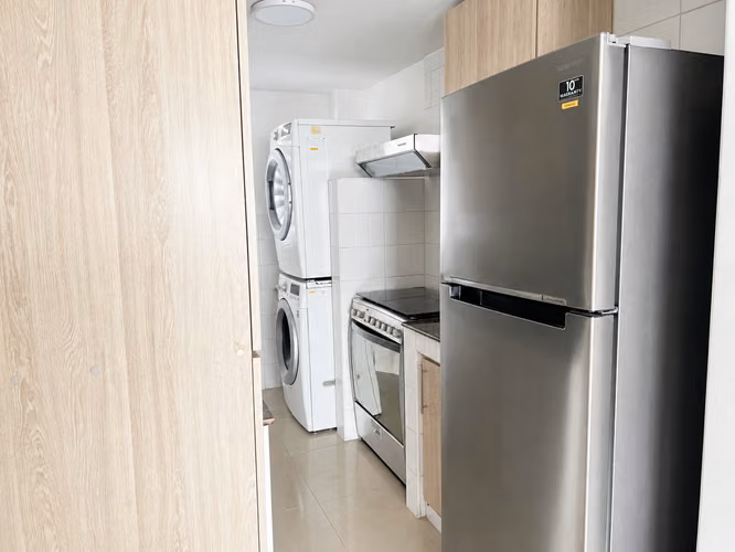 Apartamento de 3 recamaras en Coco del Mar y Calle 50 Final