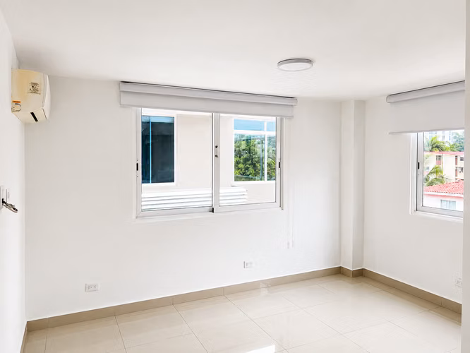 Apartamento de 3 recamaras en Coco del Mar y Calle 50 Final