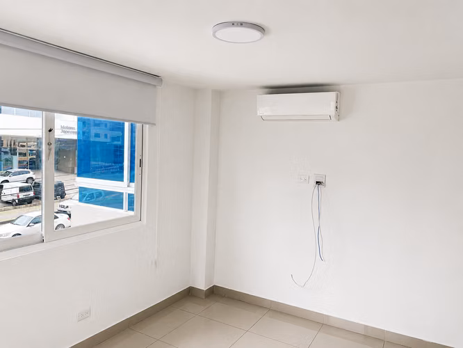 Apartamento de 3 recamaras en Coco del Mar y Calle 50 Final