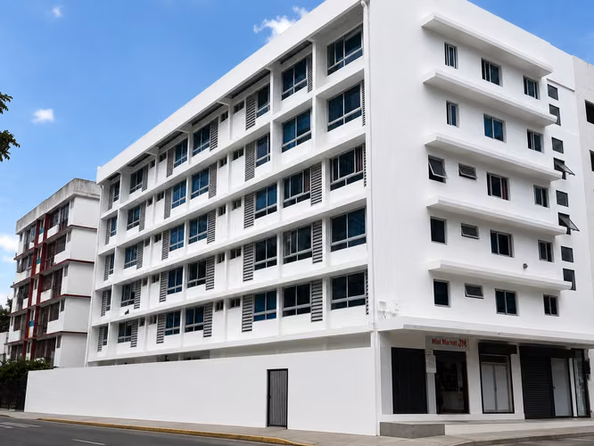 Estrena Amplios Apartamentos Remodelados de 1 Recamara en 675 en  Planta Baja