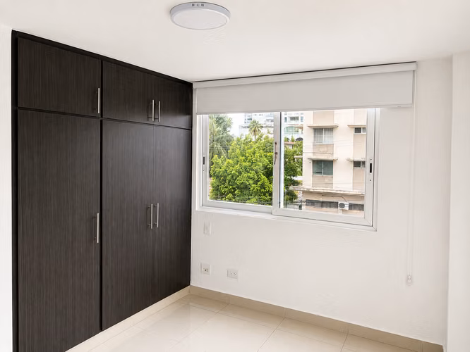 Apartamento de 3 recamaras en Coco del Mar y Calle 50 Final