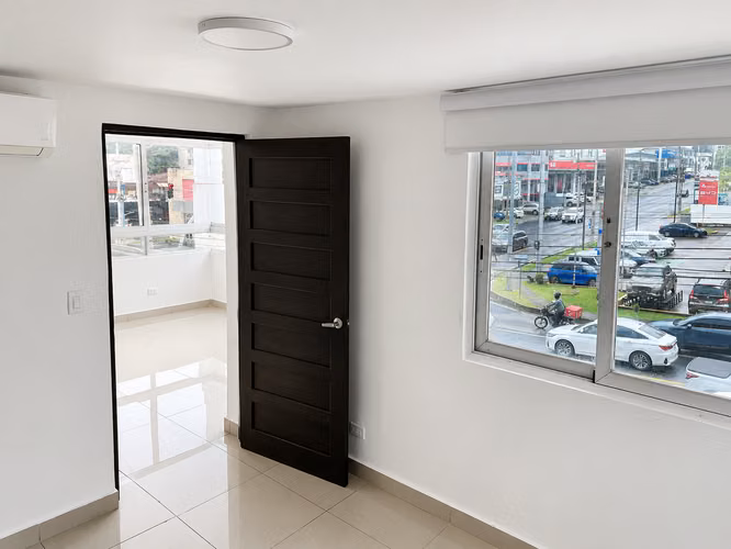 Apartamento de 3 recamaras en Coco del Mar y Calle 50 Final