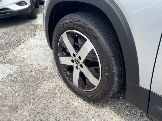 Mercedes Glb 2021