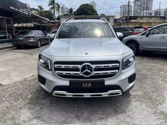 Mercedes Glb 2021