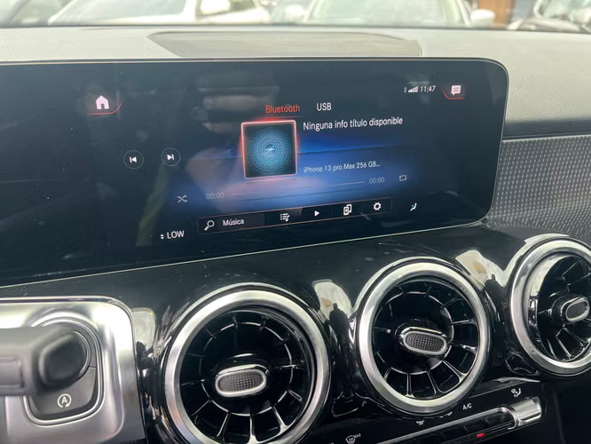 Mercedes Glb 2021