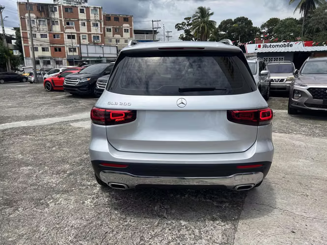Mercedes Glb 2021