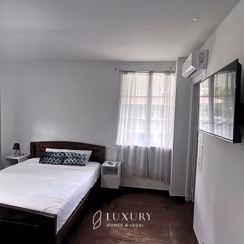 Venta Edificio con 9 Apartamentos Amoblados Clayton
