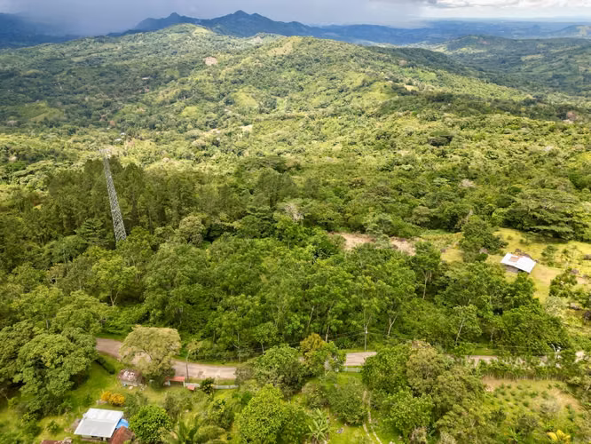 CAPIRA FINCA EN CERRO TRINIDAD EN VENTA