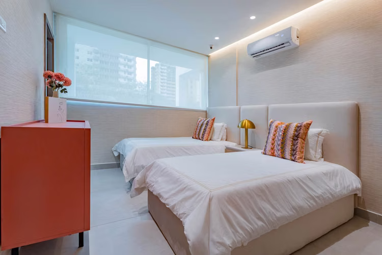 Apartamentos en venta en Condado Gardens, Torre 200 – Condado del Rey