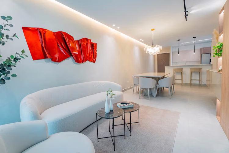 Apartamentos en venta en Condado Gardens, Torre 200 – Condado del Rey