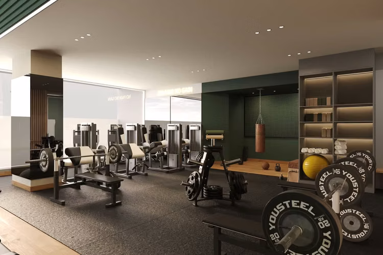 Apartamentos en venta en Condado Gardens, Torre 200 – Condado del Rey