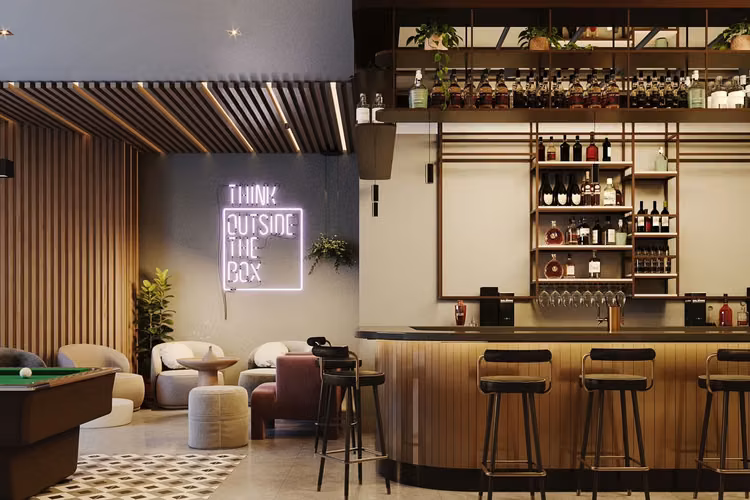 Apartamentos en venta en Condado Gardens, Torre 200 – Condado del Rey