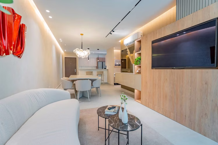 Apartamentos en venta en Condado Gardens, Torre 200 – Condado del Rey