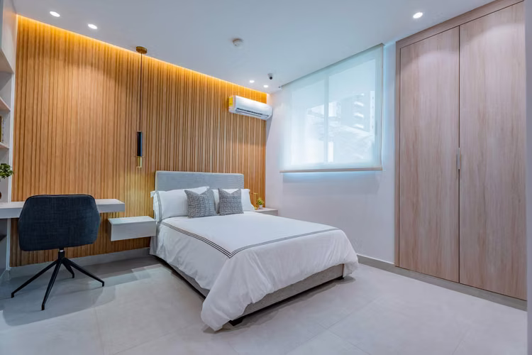 Apartamentos en venta en Condado Gardens, Torre 200 – Condado del Rey